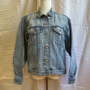 Levi's Light Blue Jean Jacket